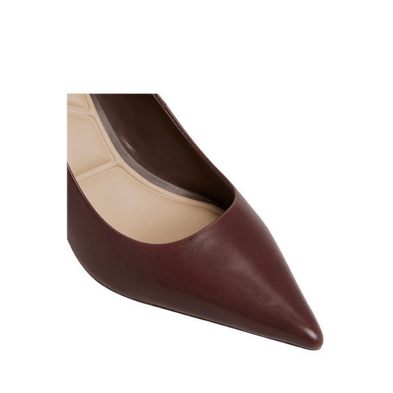 Verone Women'S Heeled Shoes - Dark Brown