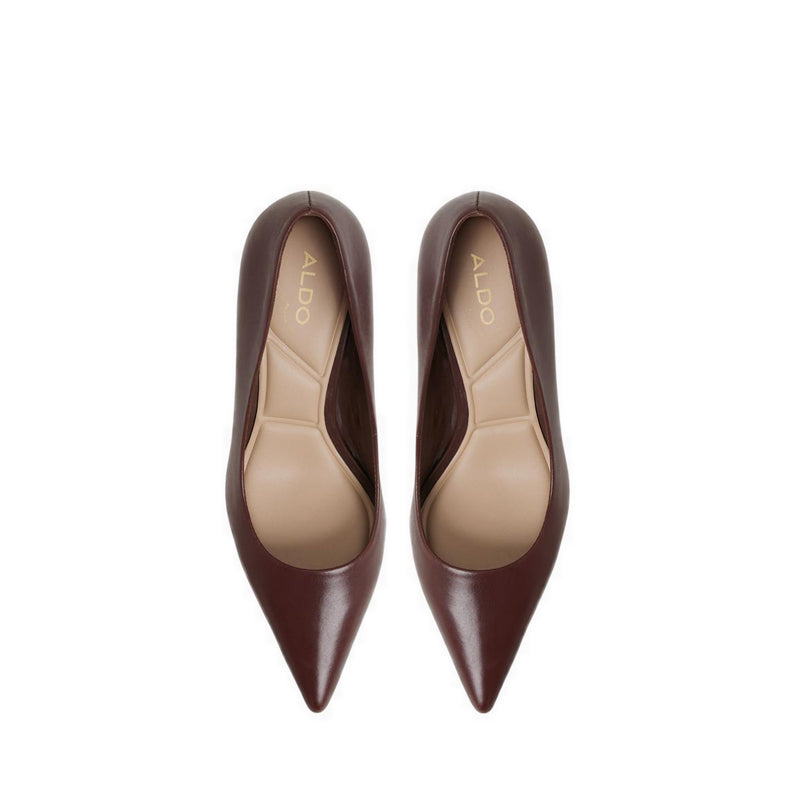 Verone Women'S Heeled Shoes - Dark Brown