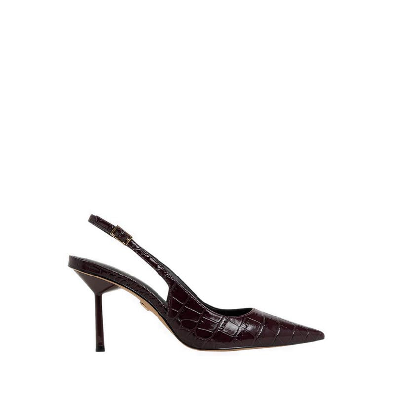 Seralina Women's Heeled Shoes - Bordo
