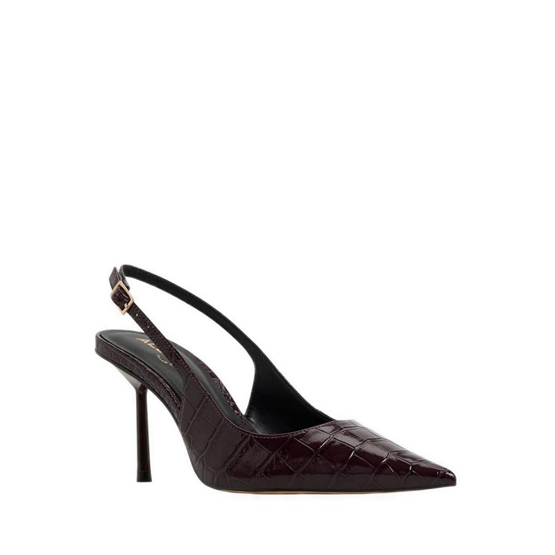 Seralina Women's Heeled Shoes - Bordo