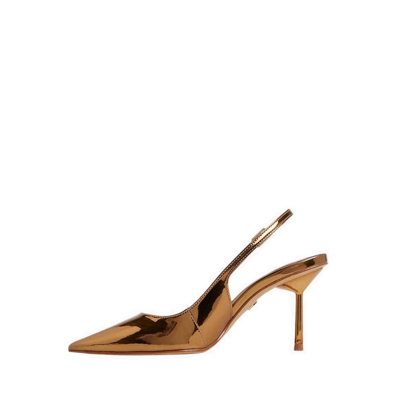 Seralina Women's Heeled Shoes - Bronze