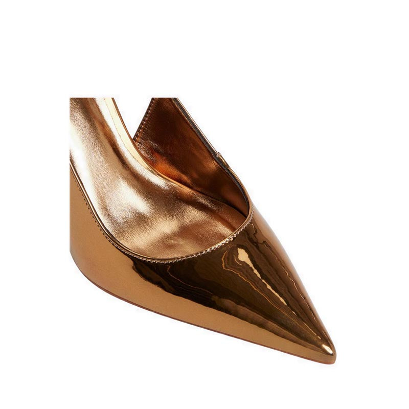 Seralina Women's Heeled Shoes - Bronze