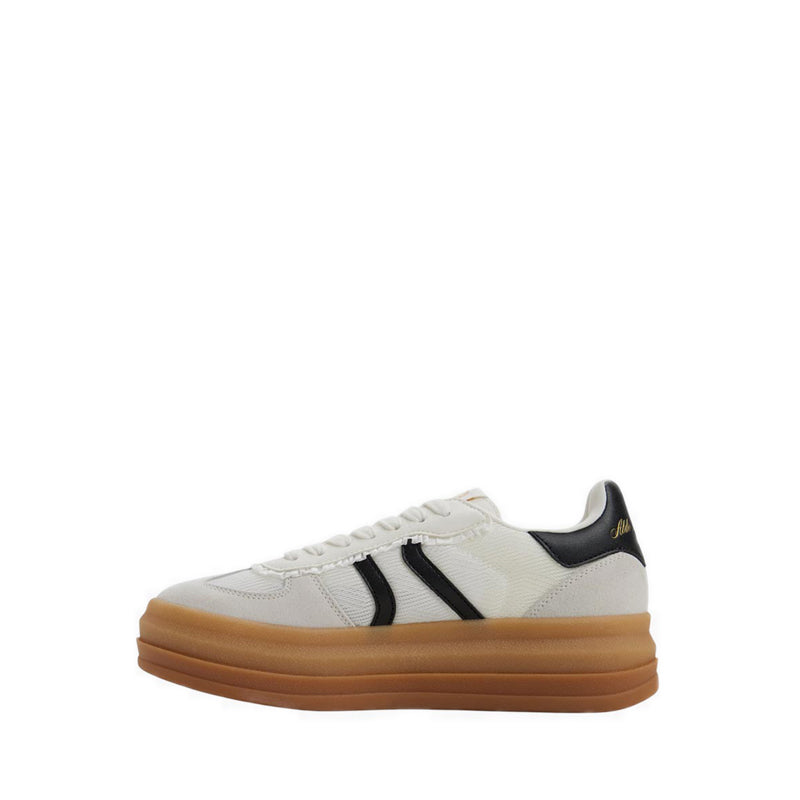 Elabrintar Women'S Cupsoles - White/Black