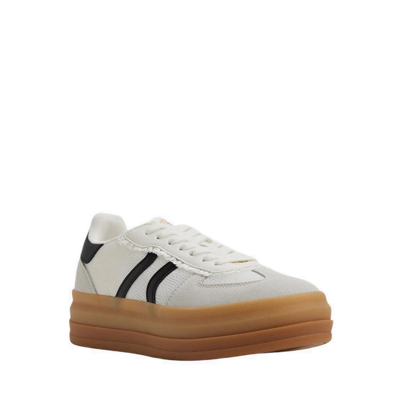 Elabrintar Women'S Cupsoles - White/Black