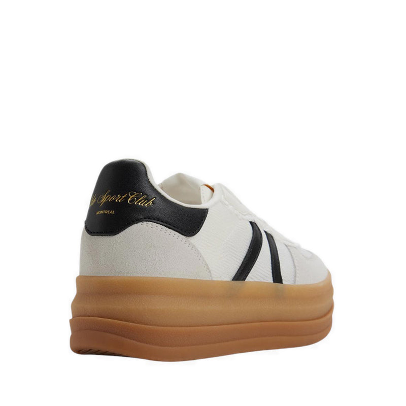 Elabrintar Women'S Cupsoles - White/Black