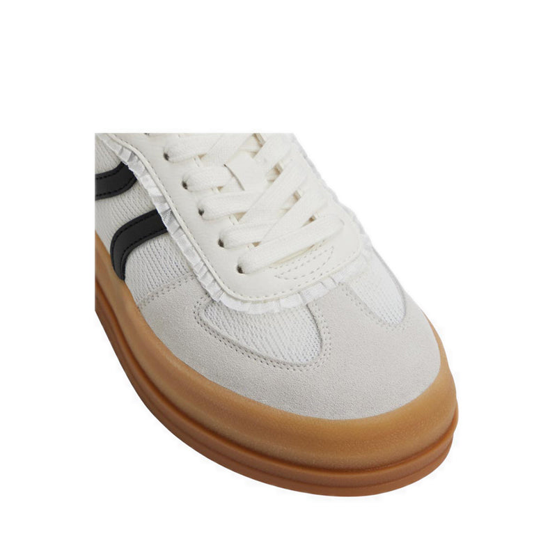 Elabrintar Women'S Cupsoles - White/Black