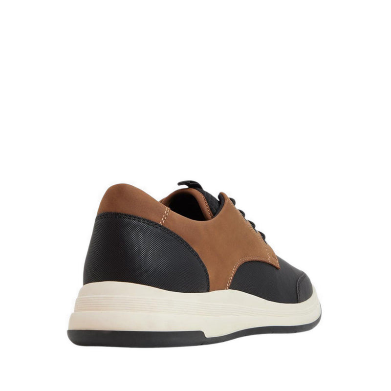 Konnor Men'S Lace Ups Shoes - Cognac