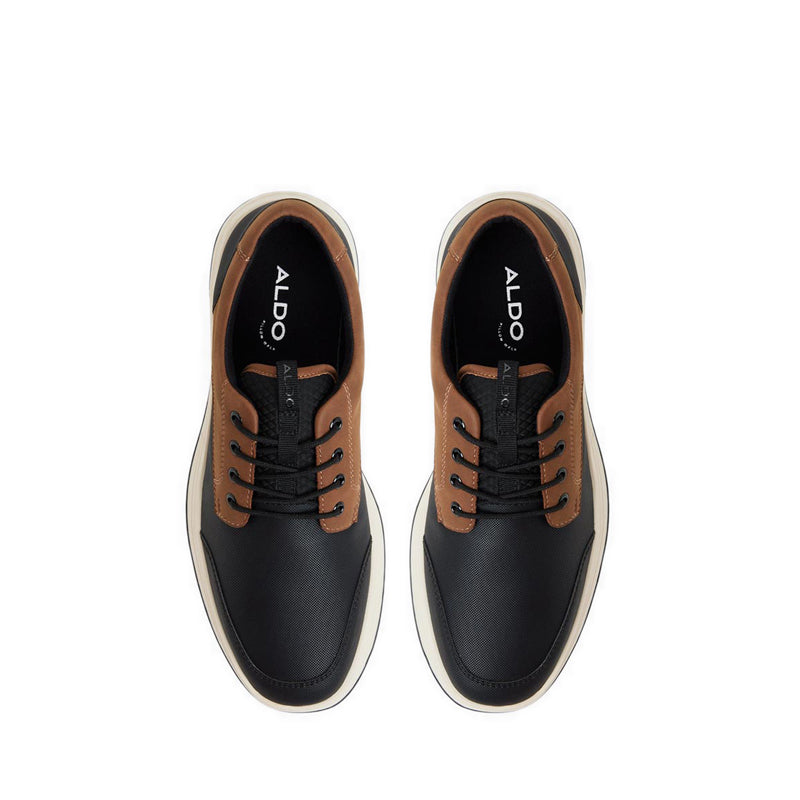 Konnor Men'S Lace Ups Shoes - Cognac