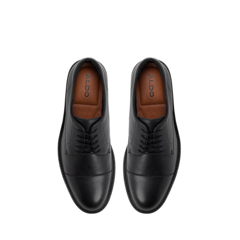 Ferruci Men'S Lace Ups Shoes - Black