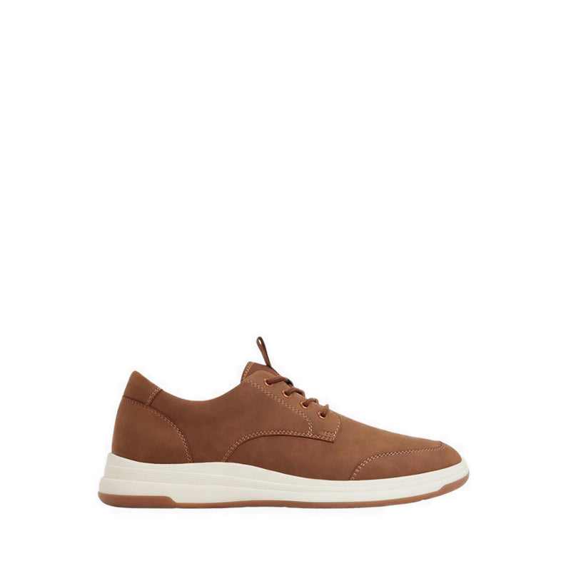 Konnor Men's Lace Up Shoes - Tan