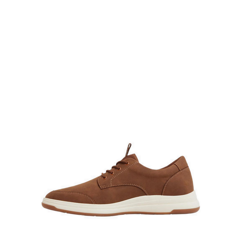 Konnor Men's Lace Up Shoes - Tan