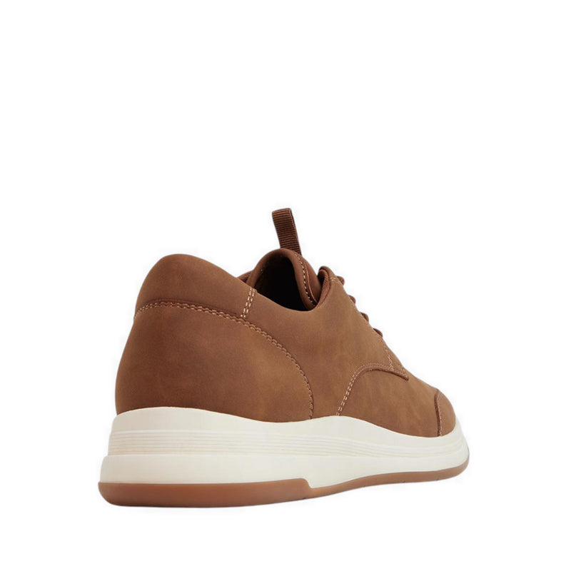 Konnor Men's Lace Up Shoes - Tan