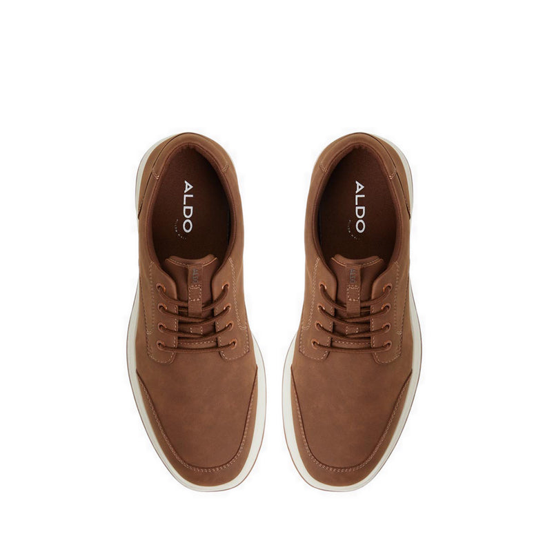 Konnor Men's Lace Up Shoes - Tan