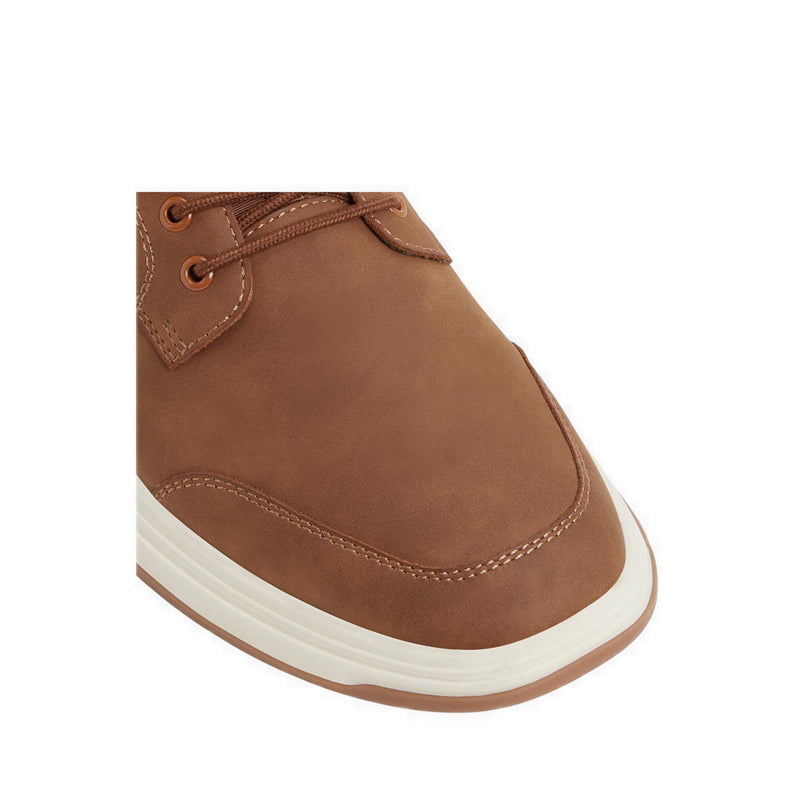Konnor Men's Lace Up Shoes - Tan