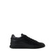 Toddy Men's Lace Ups - Black/Black