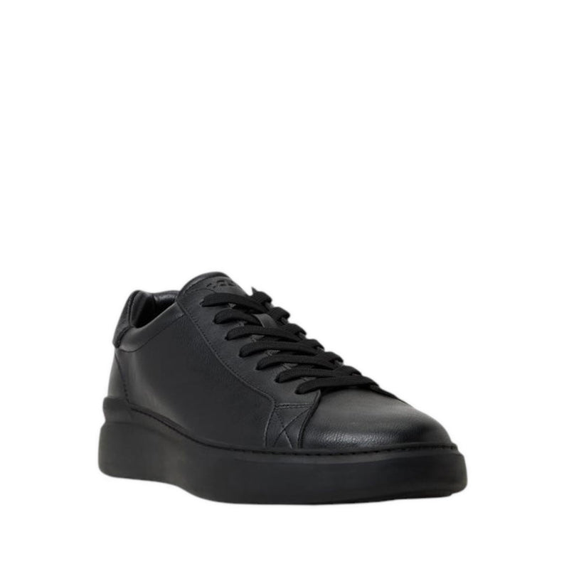 Toddy Men's Lace Ups - Black/Black