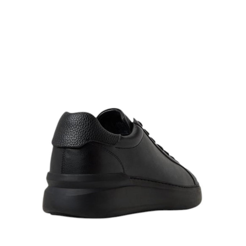 Toddy Men's Lace Ups - Black/Black