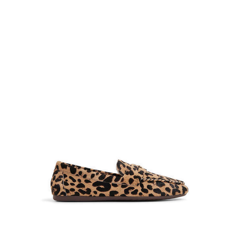 Wylaena Women's Slip Ons Brown Multi
