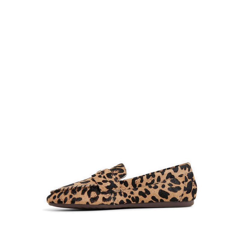 Wylaena Women's Slip Ons Brown Multi