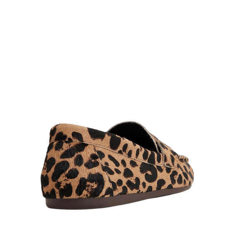 Wylaena Women's Slip Ons Brown Multi