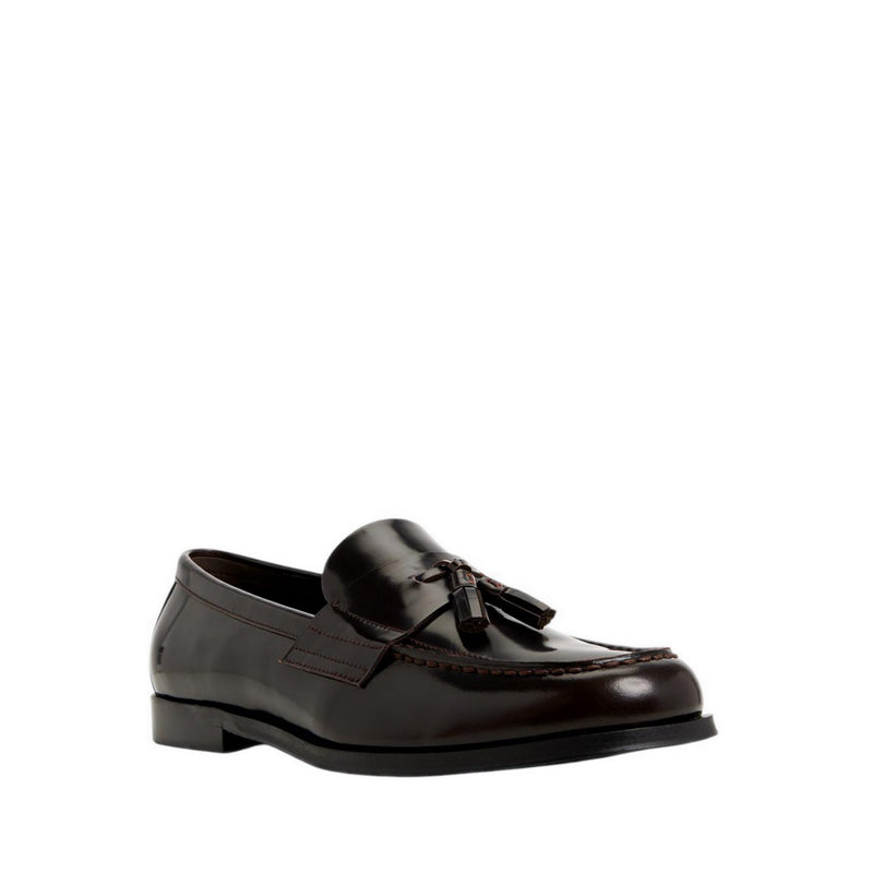 Lionel Men Loafers Dark Brown