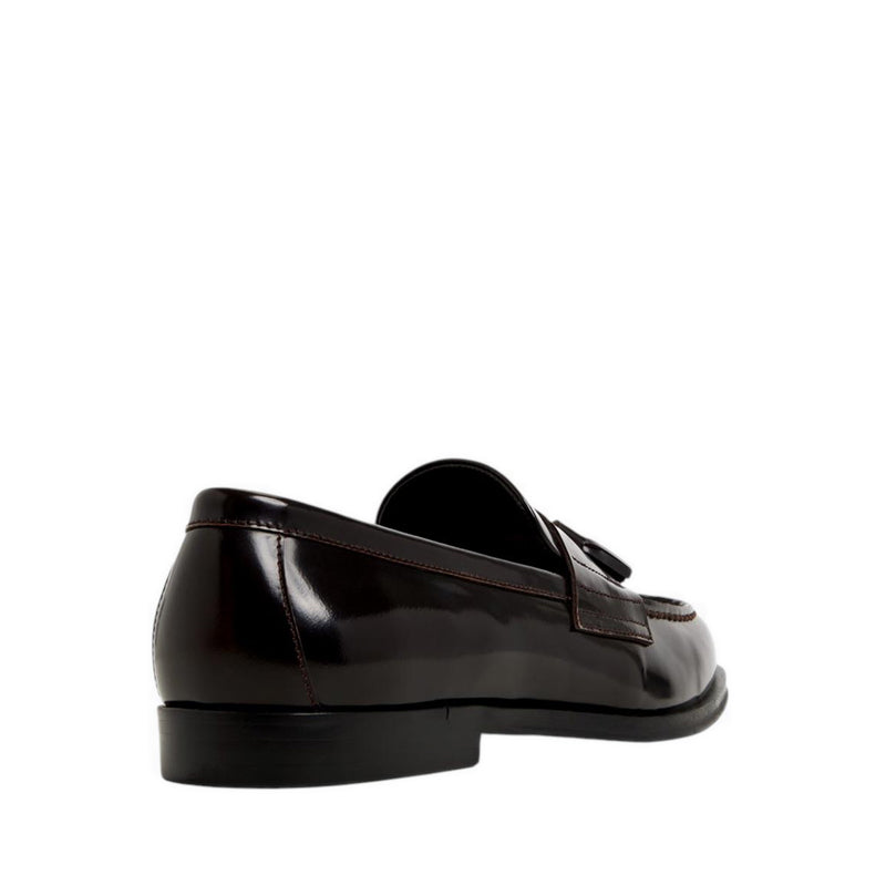 Lionel Men Loafers Dark Brown