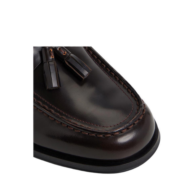 Lionel Men Loafers Dark Brown