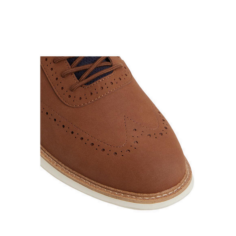 Kalister Men'S Lace Ups - Medium Brown