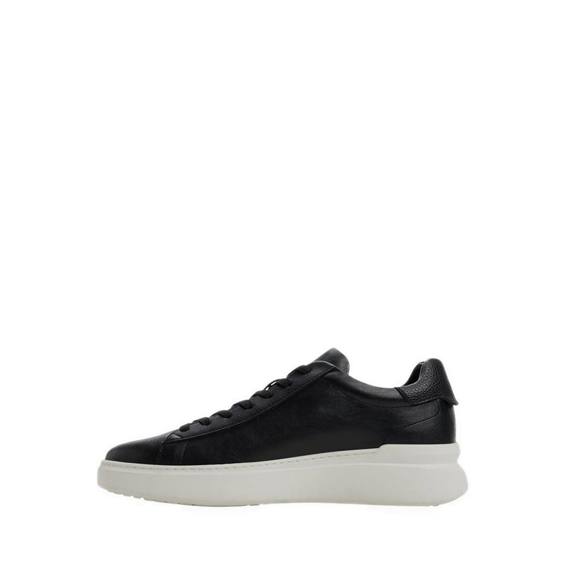 Paxon Men'S Lace Ups Shoes - Black