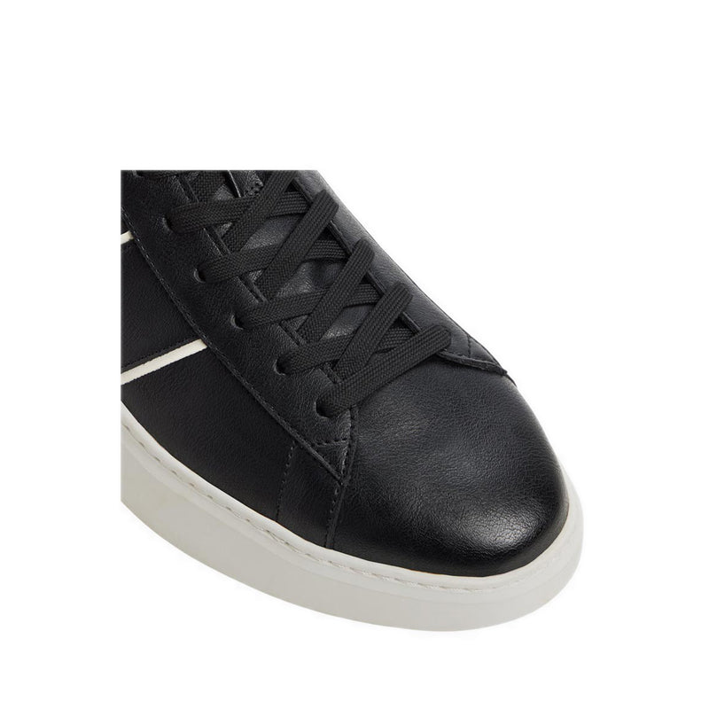 Paxon Men'S Lace Ups Shoes - Black