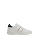Paxon Men'S Lace Ups Shoes - White