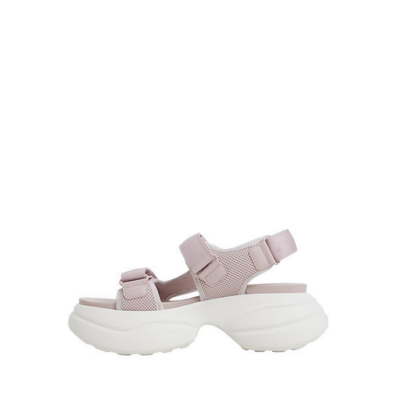 Halaleria Women'S Wedge Sandals - Other Pink