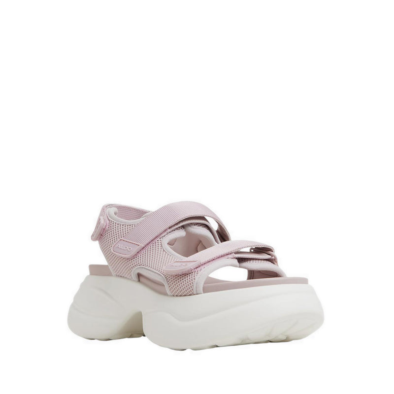 Halaleria Women'S Wedge Sandals - Other Pink