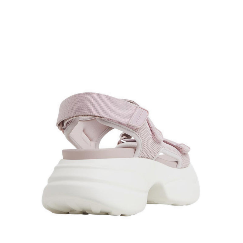 Halaleria Women'S Wedge Sandals - Other Pink