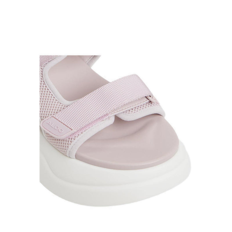 Halaleria Women'S Wedge Sandals - Other Pink