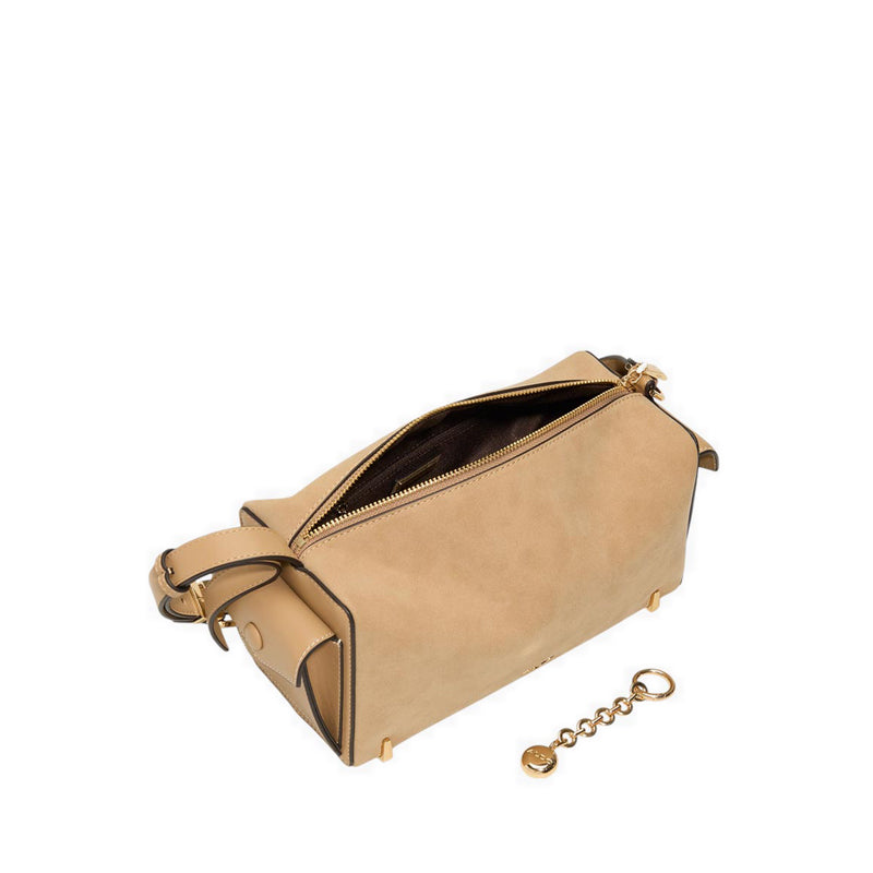 Ganeva Women'S Shoulder Bag - Beige