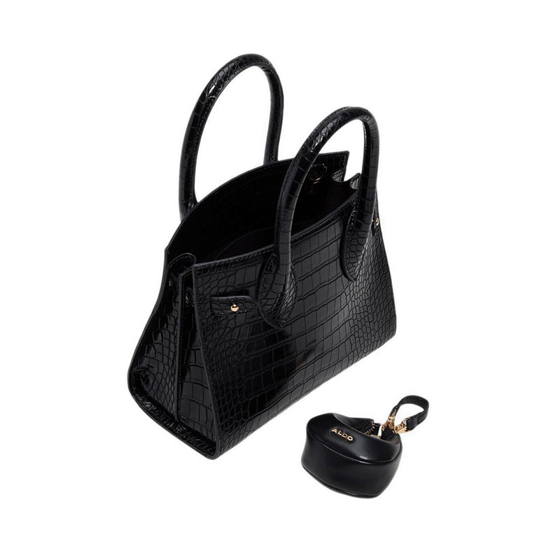 Auralie Women'S Satchel - Black