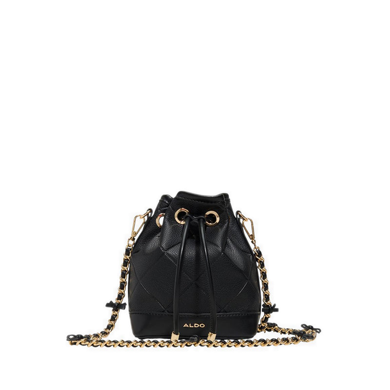 Elynnaa Women'S Bucket Bag - Black