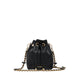 Elynnaa Women'S Bucket Bag - Black