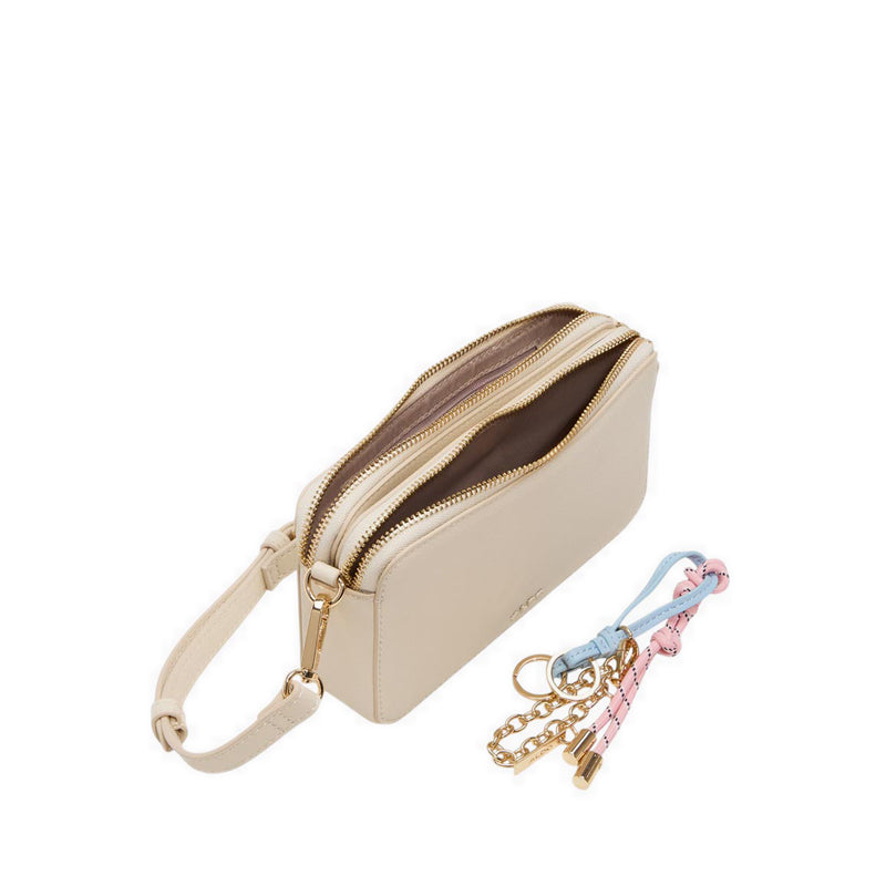 Ddemi Women'S Crossbody Bag - Bone