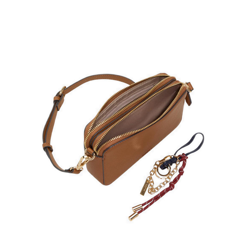 Ddemi Women'S Crossbody Bag - Tan