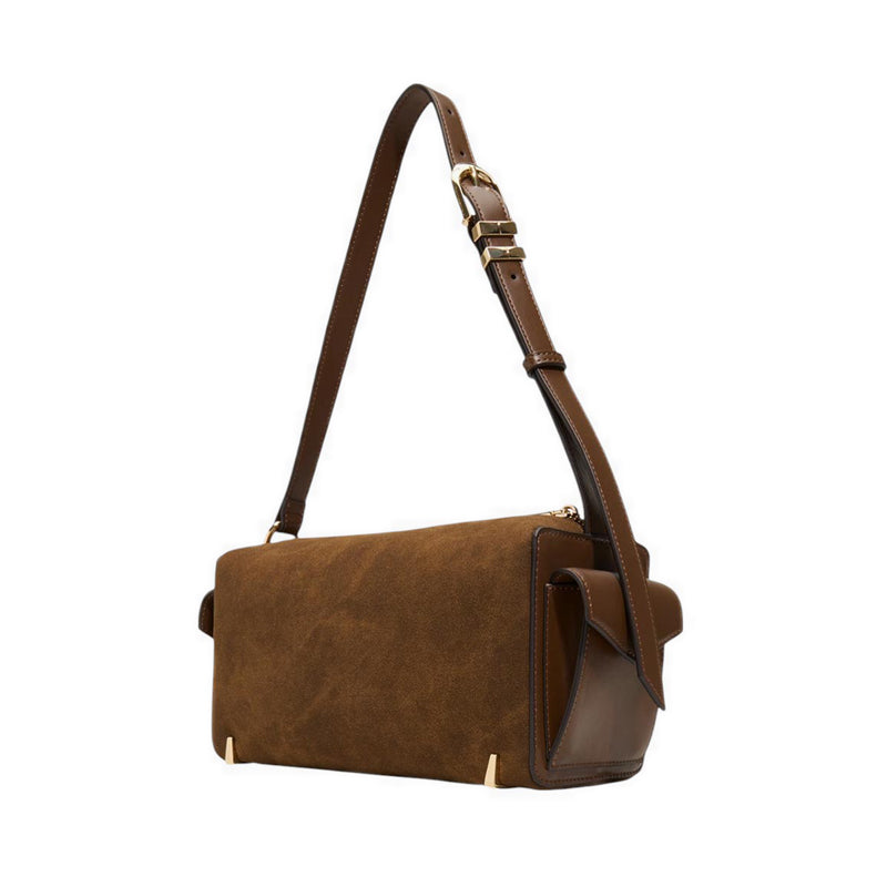 Ganeva Women'S Shoulder Bag - Brown