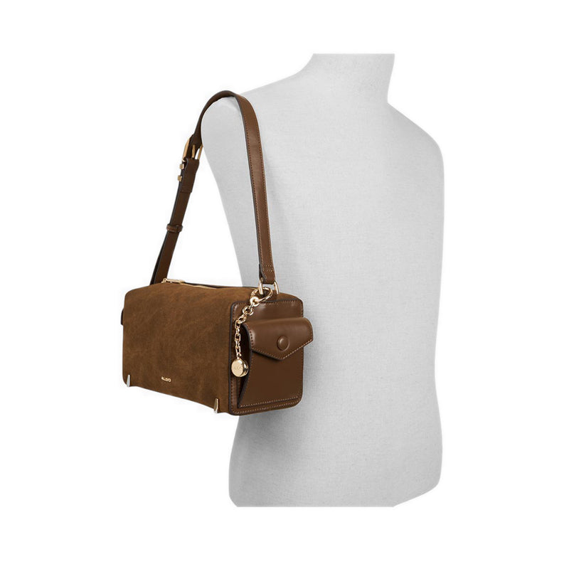 Ganeva Women'S Shoulder Bag - Brown