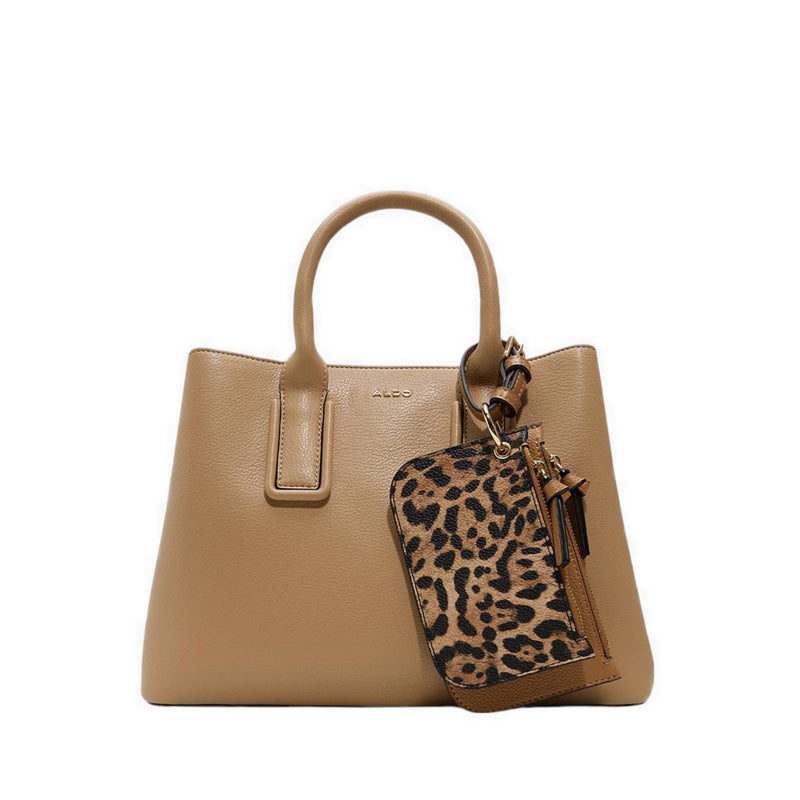Jeynna Women'S Satchel Bag - Camel