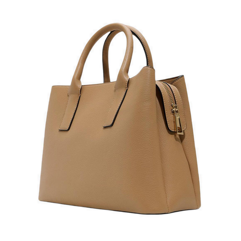 Jeynna Women'S Satchel Bag - Camel