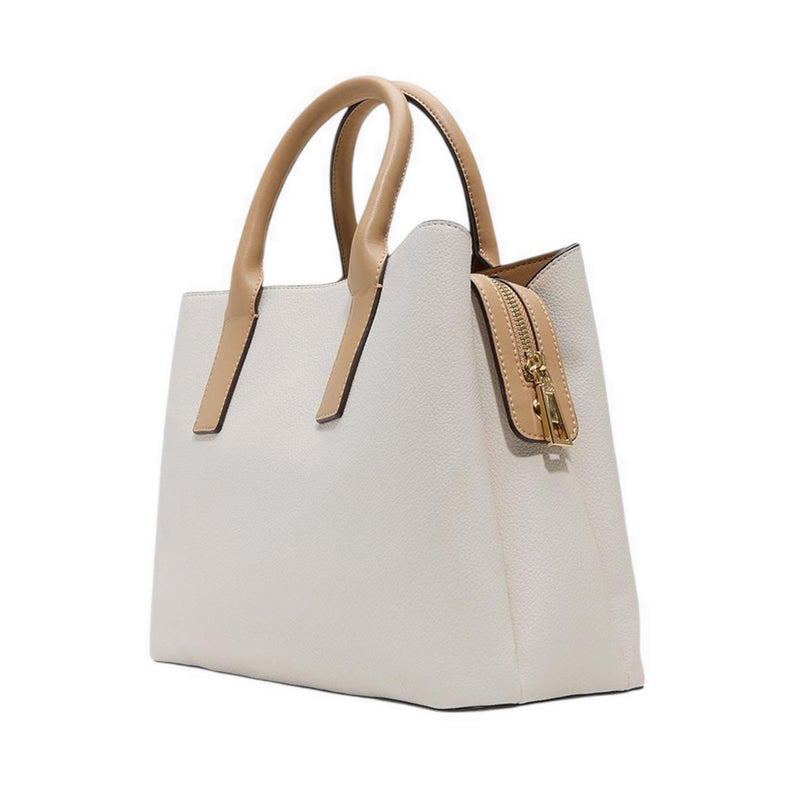 Jeynna Women'S Satchel Bag - Bone
