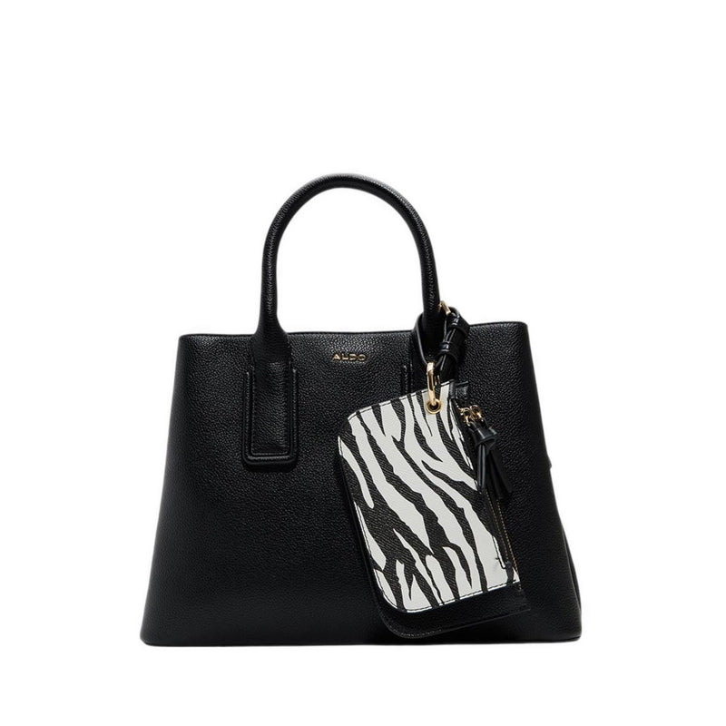 Jeynna Women'S Satchel Bag - Black