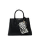 Jeynna Women'S Satchel Bag - Black
