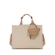 Mtl72Bag Women'S Satchel Bag - Bone Multi