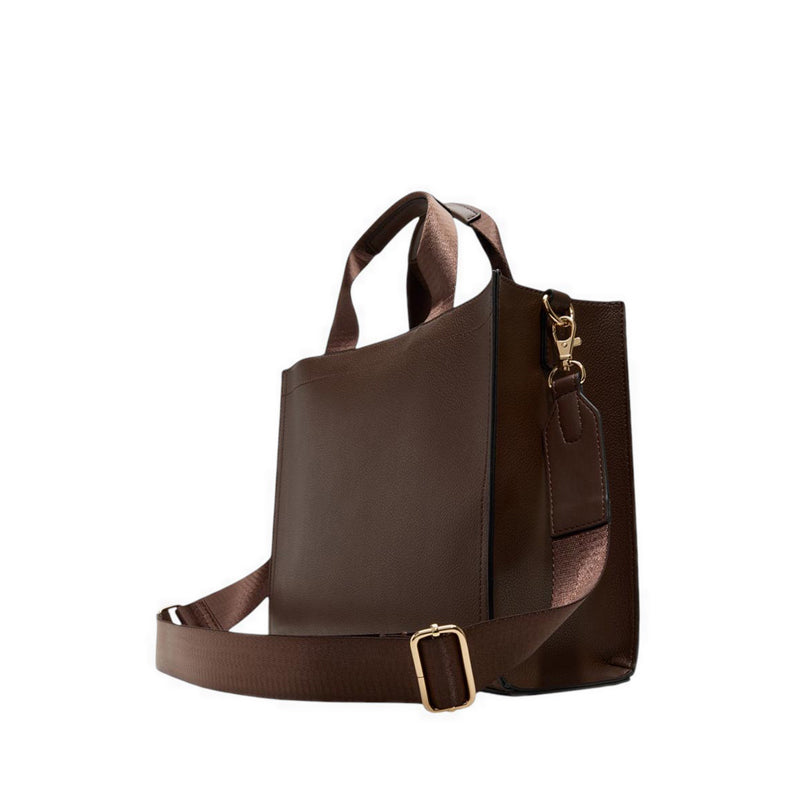 Mtl72Bag Women'S Satchel Bag - Brown